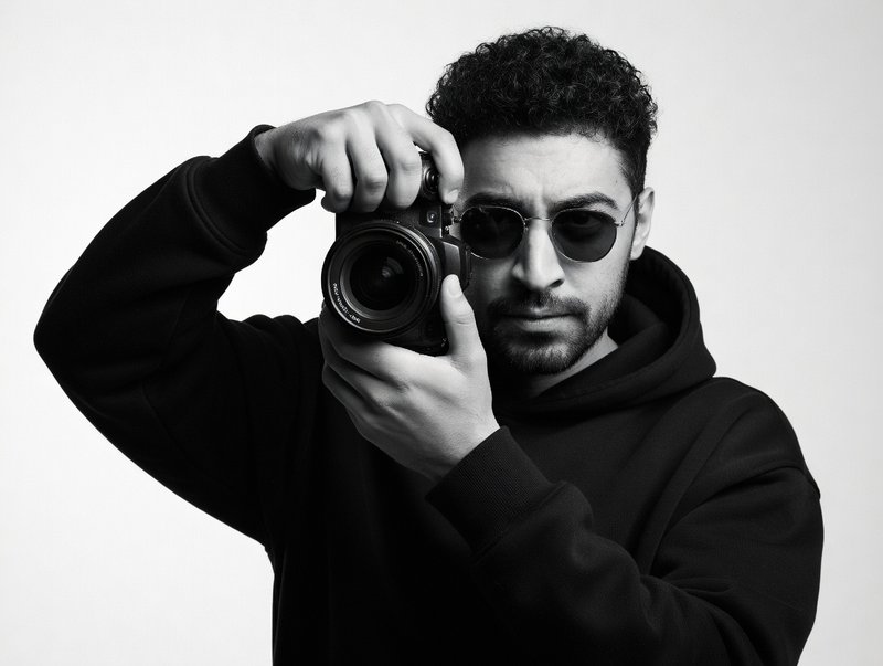 Mokrane - photographe documentaire